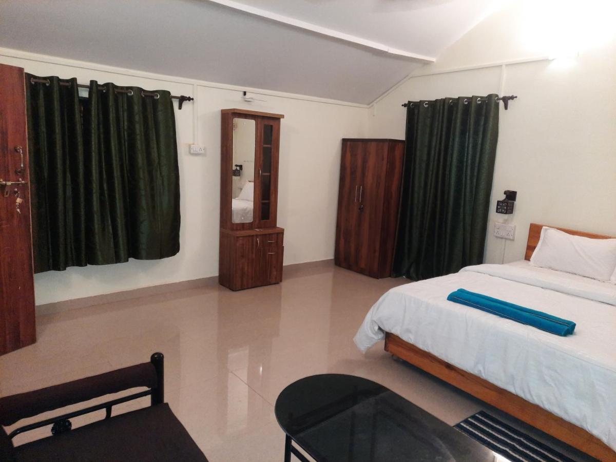 Jardim De Sanfrancisco Apartment Agonda